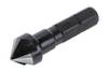 Wolfcraft 2580000 Kegelsenker 12 mm HSS 1/4" (6.3 mm) 1 St.