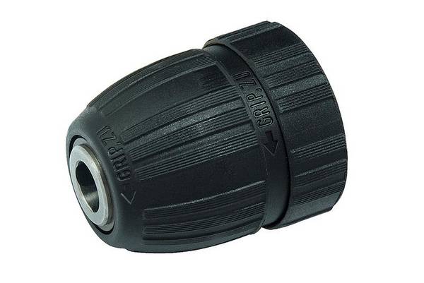 Schnellspann-Bohrfutter "Economy line" Wolfcraft 2642000