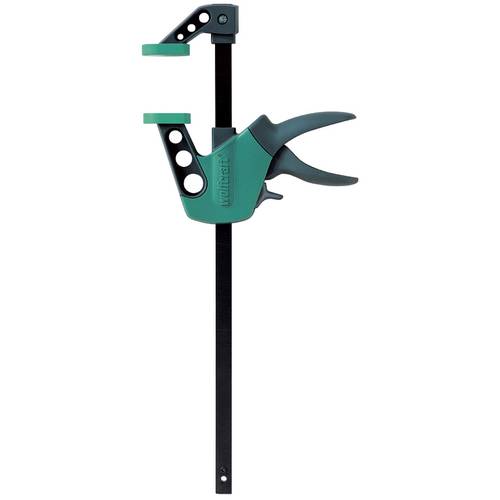 Thumbnail - EHZ Easy 75-500 - Einhandzwinge Wolfcraft 3023000 Spann-Weite (max.):500 mm Ausladungs-Maße:75 mm