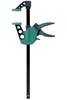 Wolfcraft 3023000 Spann-Weite (max.):500 mm Ausladungs-Maße:75 mm