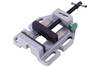Wolfcraft 3423000 Maschinenschraubstock 3423000 Backenbreite: 85 mm Spann-Weite (max.): 80 mm