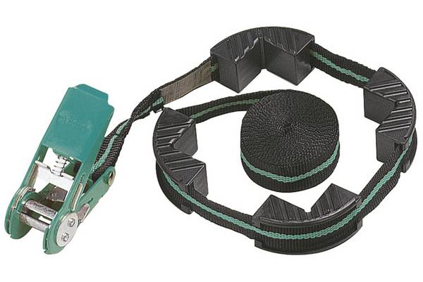 Wolfcraft 3441000 Produktabmessung, Länge: 400 mm