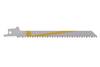 Wolfcraft 3566000 2 Säbelsägeblätter Sägeblatt-Länge 152 mm 2 St.