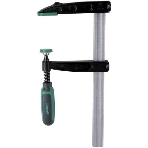 SZ 120-300 - Schraubzwinge Wolfcraft 3620000 Spann-Weite (max.):300 mm