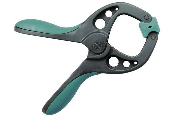 Wolfcraft 3630000 Spann-Weite (max.):40 mm