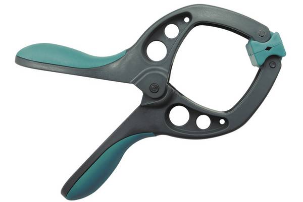 Wolfcraft 3631000  Spann-Weite (max.):60 mm