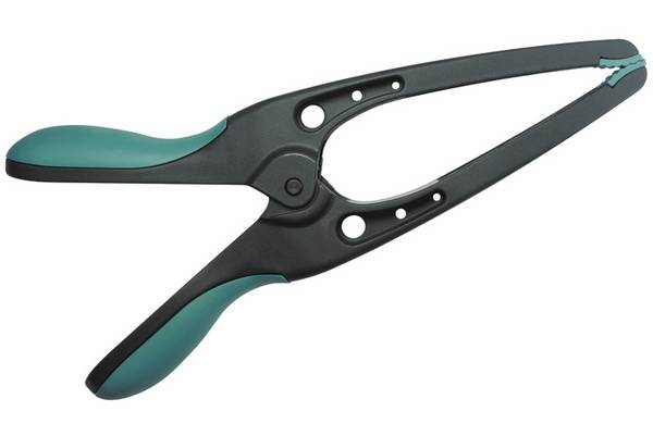 Wolfcraft 3633000 Spann-Weite (max.):70 mm