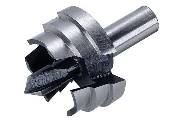 Wolfcraft 3759000 Spezialbohrer