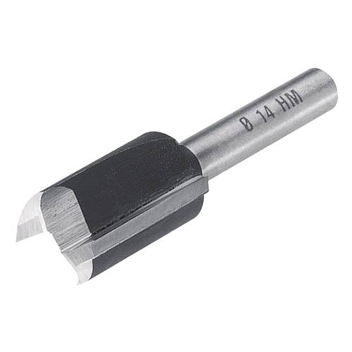 Wolfcraft 3922000 Nutfräser Hartmetall Produktabmessung, Ø 14 mm Schaftdurchmesser 8 mm