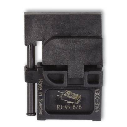 Matrice per crimpare Spina modulare (Western) RJ45 Phoenix Contact CRIMPFOX-M RJ45/DIE 1212090 Adatto per marchio (Pinze) Phoenix Contact 469547