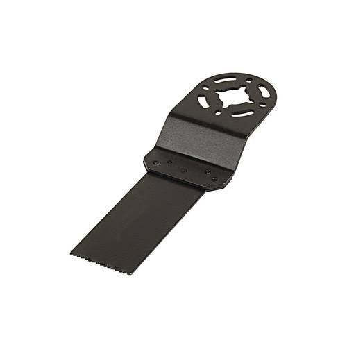 Wolfcraft 3987000 Bimetall Tauchsägeblatt 22 mm 1 St.