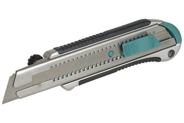 Wolfcraft 4081000 Profi-Abbrechklingen-Messer "2C" 1 St.