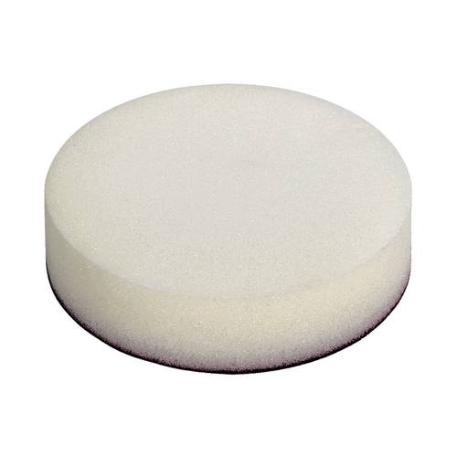 Wolfcraft 5876000 Polierschwamm mit Haftvlies ø125mm Durchmesser 125 mm 1 St.