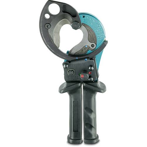 Phoenix Contact CUTFOX 50 STEEL 1212526 Kabelschneider Geeignet für (Abisoliertechnik) Alu- und Kupferkabel, ein- und me...