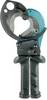 Phoenix Contact CUTFOX 50 STEEL 1212526 Kabelschneider Geeignet für (Abisoliertechnik) Alu- und Kupferkabel, ein- und mehrdrähtig 50 mm