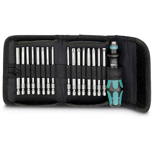 Phoenix Contact SF-M SET Werkstatt Bit-Schraubendreher 1/4 (6.3 mm)