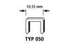 Wolfcraft 7010000 Flachdrahtklammern Typ 50 2000 St.