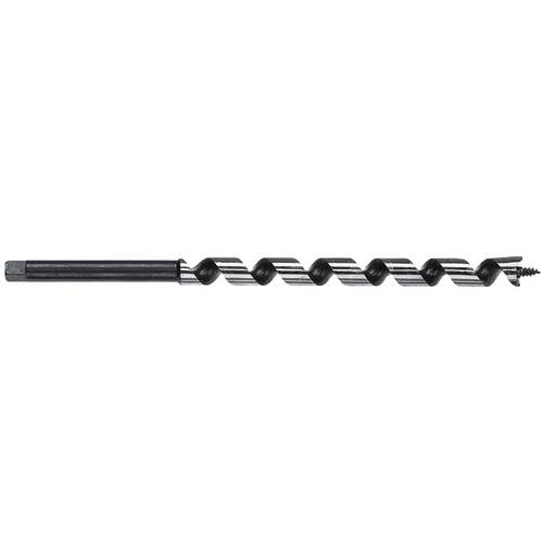 Wolfcraft 7658010 Schlangenbohrer 8 mm Gesamtlänge 250 mm Sechskantschaft 1 St.