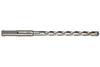 Wolfcraft 7880010 Hartmetall Hammerbohrer 20 mm Gesamtlänge 450 mm SDS-Plus 1 St.