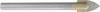 Wolfcraft 7976010 Glas- und Fliesenbohrer 6 mm Gesamtlänge 100 mm Zylinderschaft 1 St.