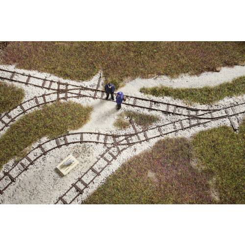 Auhagen 41701 H0f Feldbahngleis - Attrappen Attrappen