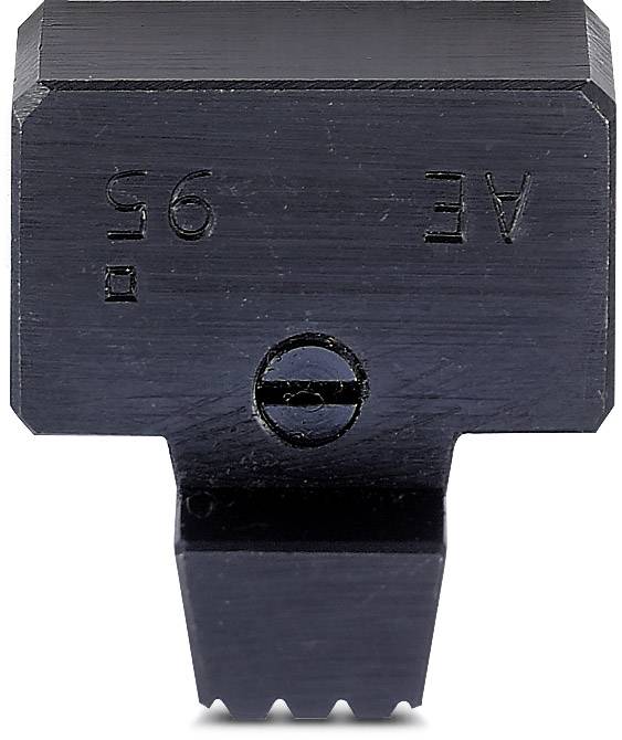 Phoenix Contact CRIMPFOX-C120 AI 95/M-DIE 1212336 Crimpgesenk Aderendhülsen 95 mm² (max) Passend für Marke (Zangen) Phoe...