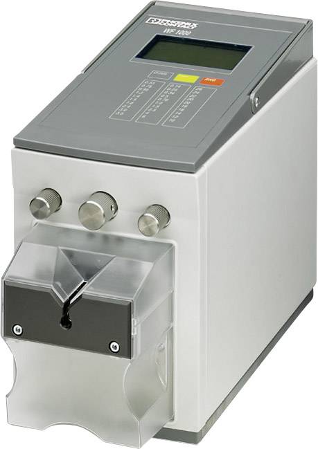 Phoenix Contact WF 1000 1212149 Stripautomaat 0.08 tot 6 mm² 6 mm (max) afbeelding