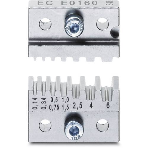 Phoenix Contact CF 500/DIE AI 6 1212238 Crimpgesenk Aderendhülsen 0.08 bis 6 mm² Passend für Marke (Zangen) Phoenix Cont...