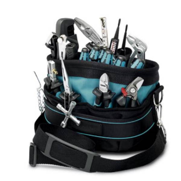 Phoenix Contact 1212503 1212503 VDE Werkzeugtasche bestückt 22teilig