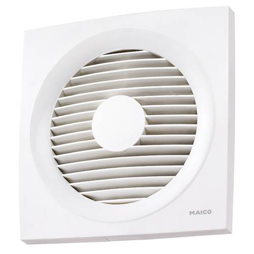 Maico Ventilatoren EN 25 Wand- und Deckenlüfter 230 V 630 m³/h 25 cm