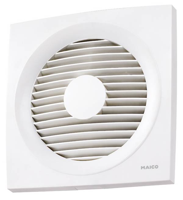 Maico Ventilatoren EN 25 Wand- und Deckenlüfter 230 V 630 m³/h 25 cm