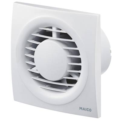 Maico Ventilatoren ECA piano Standard Wand- und Deckenlüfter 230 V 80 m³/h 10 cm