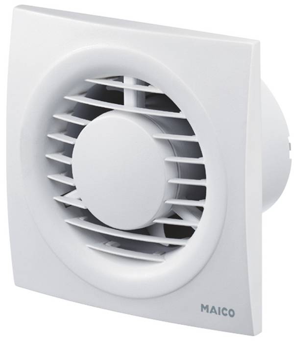 Maico Ventilatoren ECA piano Standard Wand- und Deckenlüfter 230 V 80 m³/h 10 cm