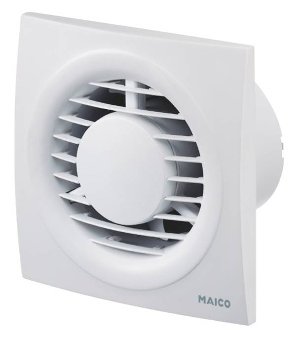 Maico Ventilatoren ECA piano TC Wand- und Deckenlüfter 230 V 80 m³/h 10 cm