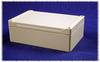 Hammond Electronics 1555HGY Universal-Gehäuse 180 x 120 x 60 ABS Grau 1 St.