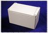 Hammond Electronics 1555KGY Universal-Gehäuse 160 x 90 x 90 ABS Grau 1 St.