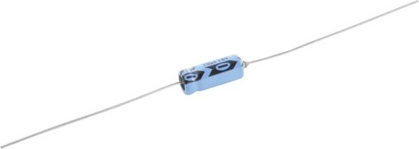 Elektrolyt-Kondensator axial bedrahtet   47 µF 16 V/DC 20 % (Ø x L) 6 mm x 13 mm 1 St.