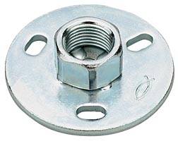 Fischer 37289 GPR 1/2 Grundplatte 25 St.