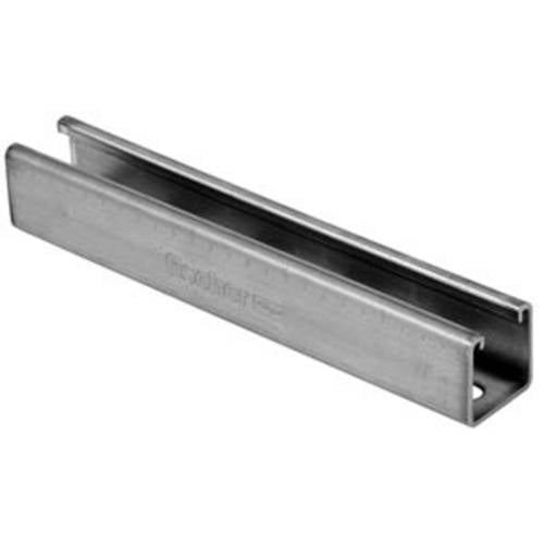 Fischer 92295 Montageschiene 2000 mm 1 St.