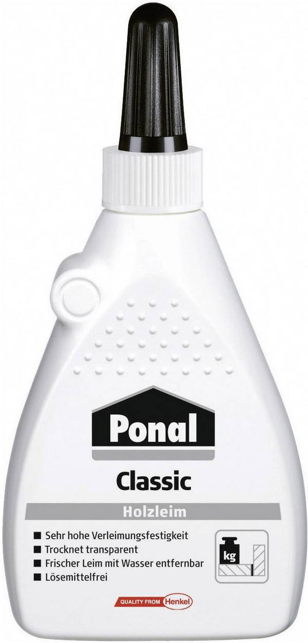 Ponal Classic Holzleim PN15 125 g