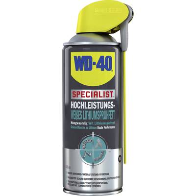 WD40 SPECIALIST Weisses Lithiumsprühfett SPECIALIST  400 ml