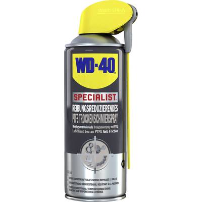 WD40 SPECIALIST PTFE Trockenschmierspray SPECIALIST  400 ml