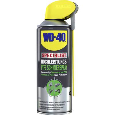 WD40 Specialist  PTFE Schmierspray  400 ml