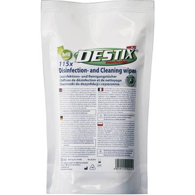 Destix MK75 Refill x115 DX2012 Desinfektionstücher Nachfüllpackung 115 St.