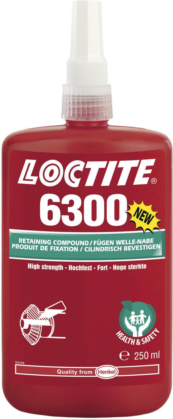 LOCTITE® 6300 Fügeverbindung 1546952  50 ml