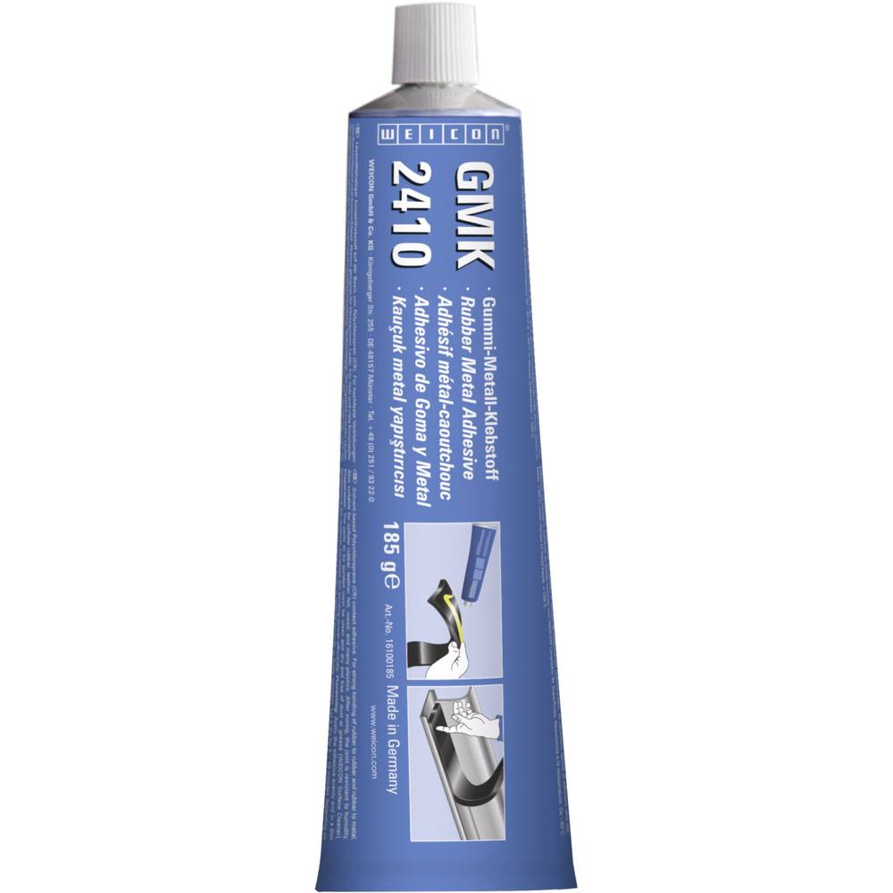 WEICON GMK 2410 Gummi-Metall-Kleber 16100185 185 g kaufen