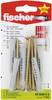 Fischer 77856 UX 8 x 50 SK Universaldübel 50 mm 8 mm 5 St.