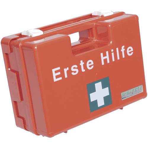 B-SAFETY BR362157 Erste Hilfe Koffer DIN 13157 260 x 170 x 110 Orange