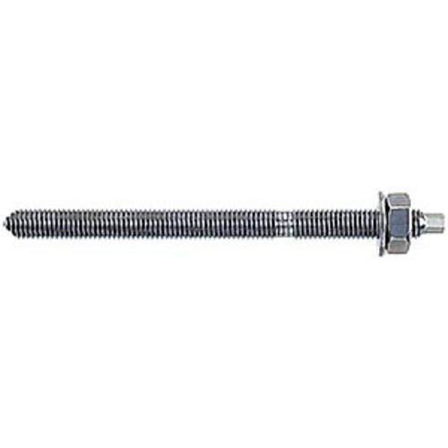 Fischer 512249 RG M 12x180 A4 Gewindestange 14 mm 10 St.