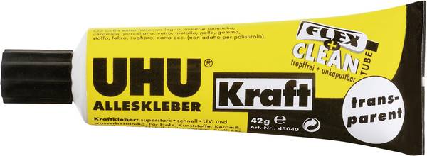 UHU Alleskleber  45040 42 g